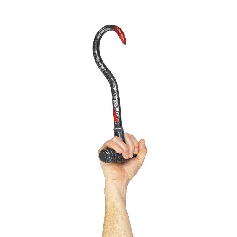 Gancio da macellaio – Accessorio per costumi di Halloween