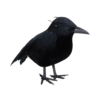 Corvo decorativo – Decorazioni di Halloween