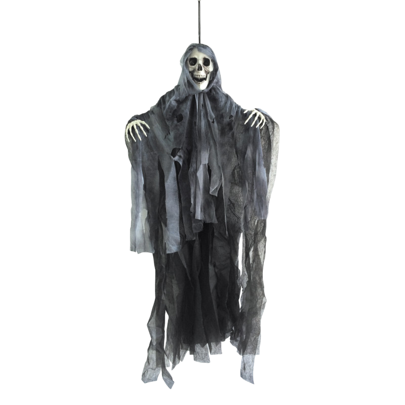 Falciatrice sospesa da 90 cm – Decorazioni di Halloween