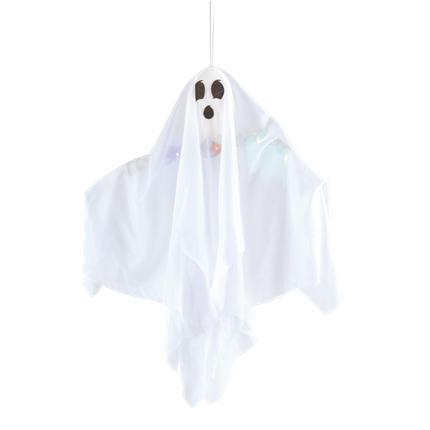 Fantasma luminoso da 50 cm – Decorazione di Halloween