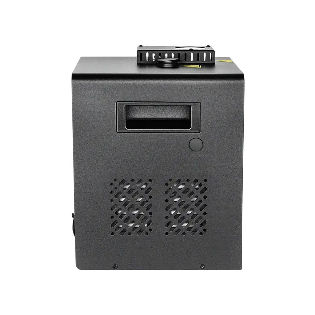 SPARK RAINPROOF® - Macchina per scintille fredde da 1100 W, per esterni, con raggio d'azione da 3 a 6 metri