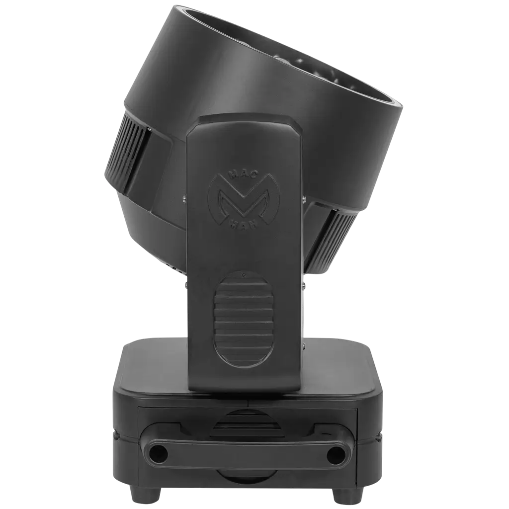 Lira Wash LED RGBW 19 × 15 W con zoom motorizzato – Mac Mah