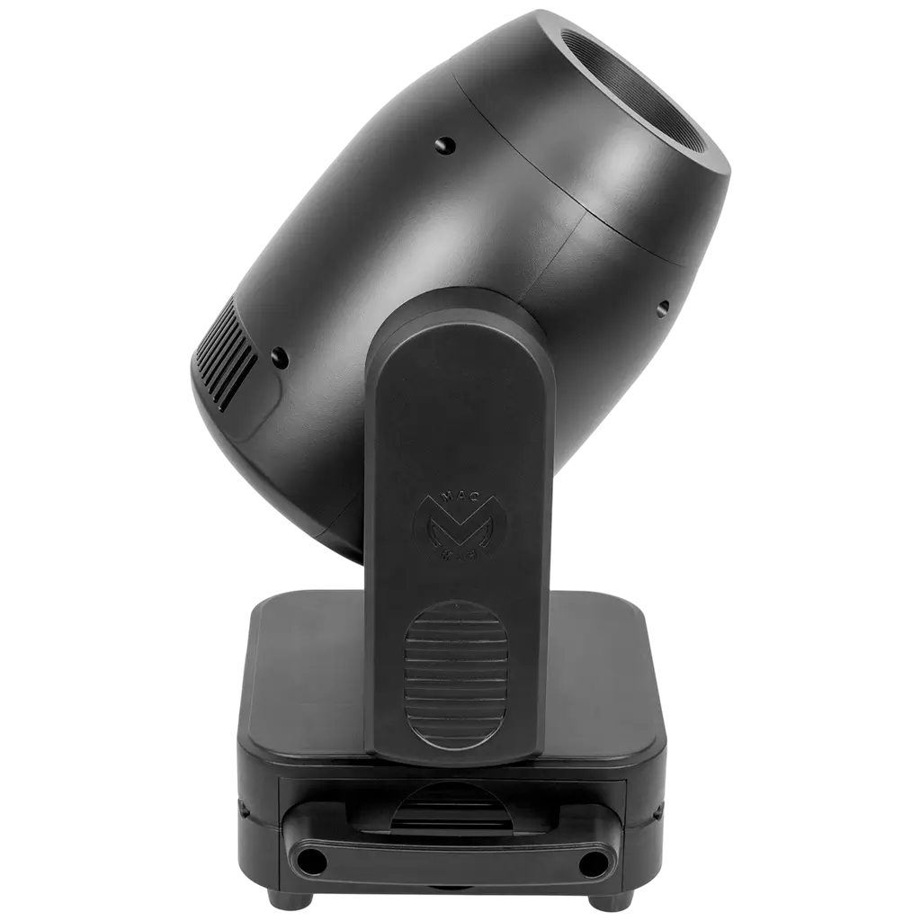 Lira Spot LED da 200 W con gobo, prisma a 6 facce e messa a fuoco motorizzata – Mac Mah