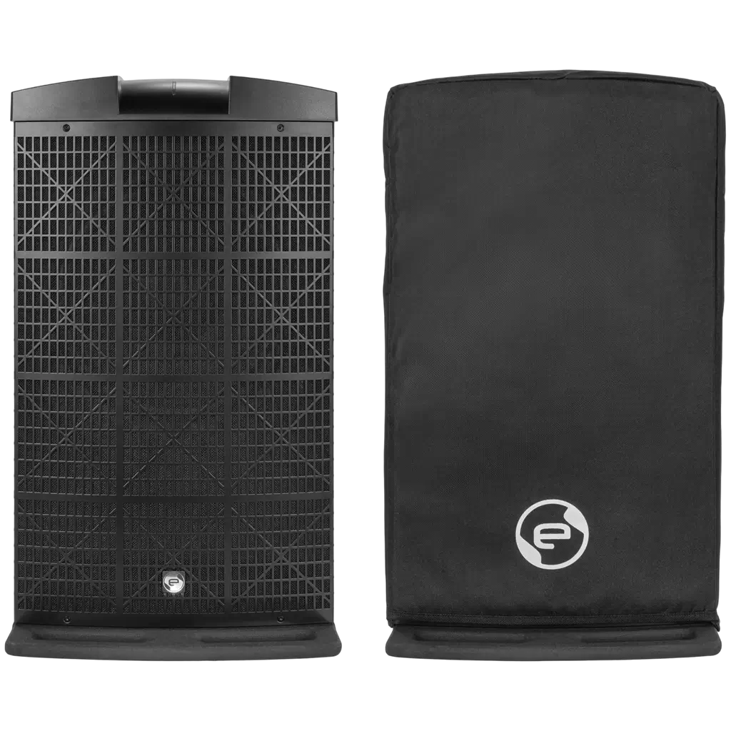 Sistema a colonna attivo a 3 vie da 800 W RMS con subwoofer da 12" – Elokance