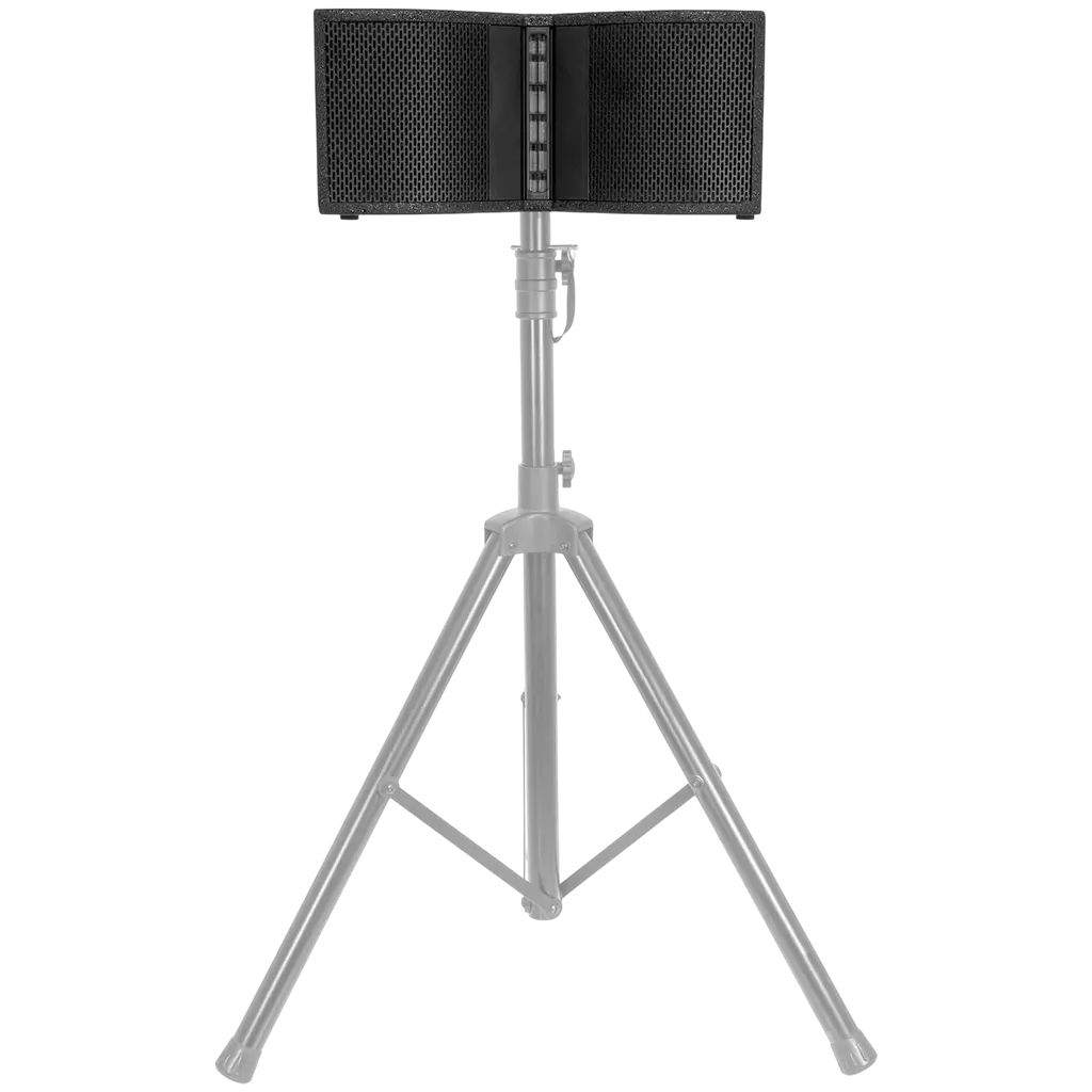 Sistema audio trifonico da 600 W RMS con subwoofer da 15" – Mac Mah