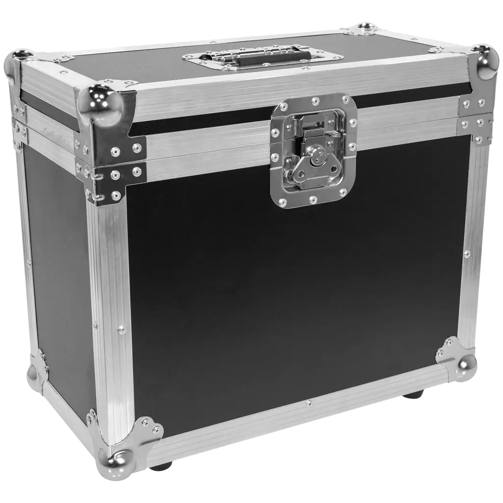 Flight case per 2 lyre IZY – Mac Mah