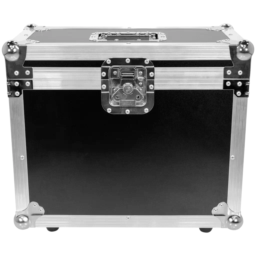 Flight case per 2 lyre IZY – Mac Mah