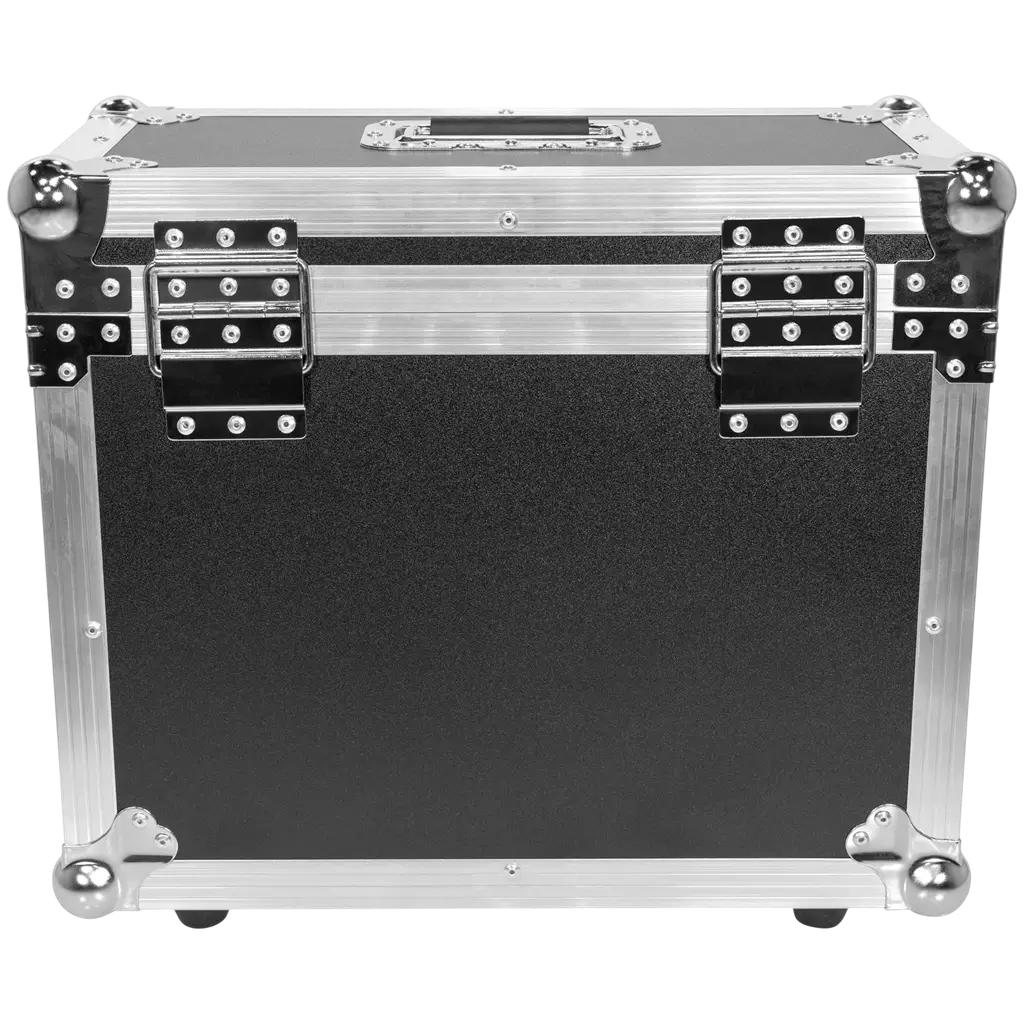 Flight case per 2 lyre IZY – Mac Mah