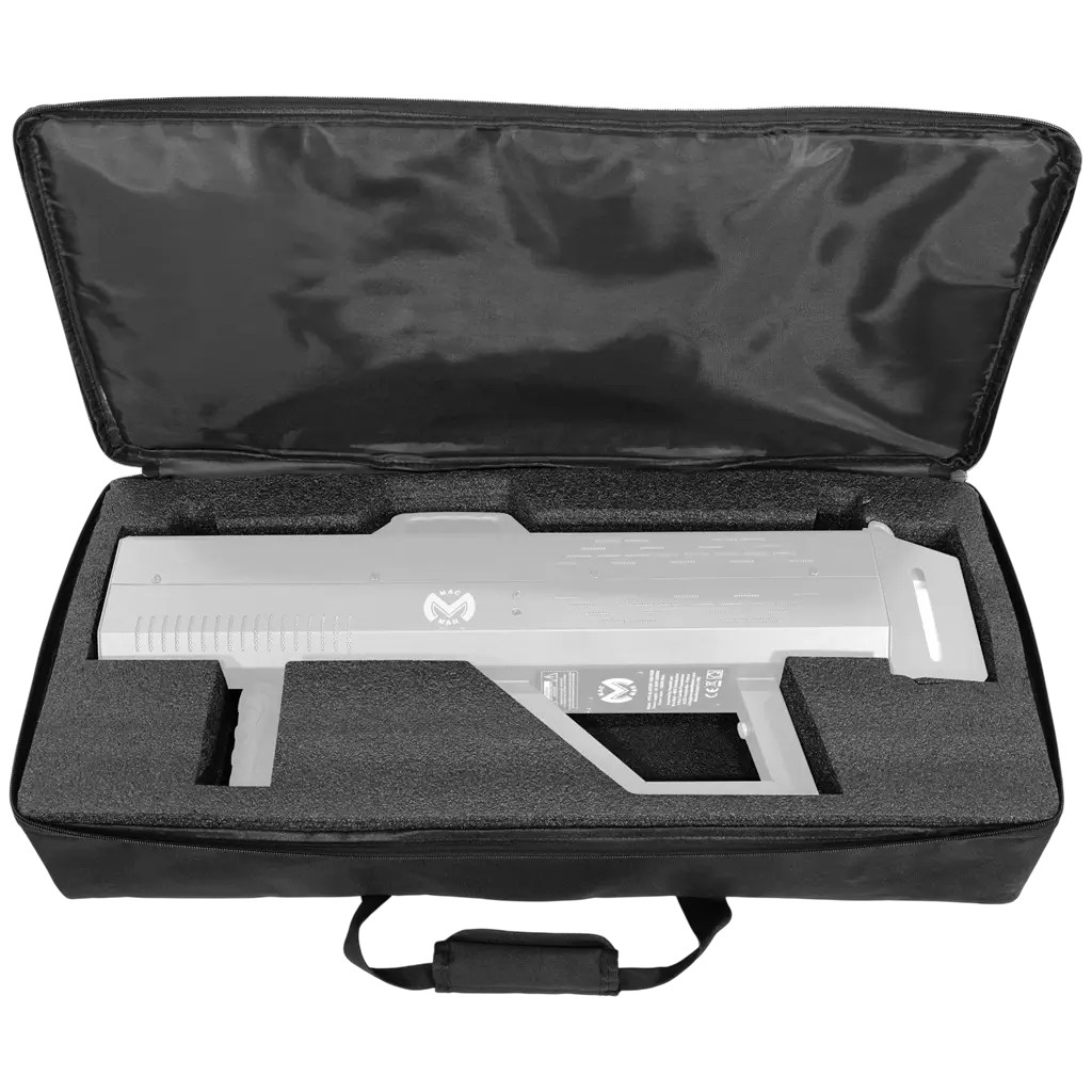 Custodia da trasporto per FogBlaster 1500 – Mac Mah
