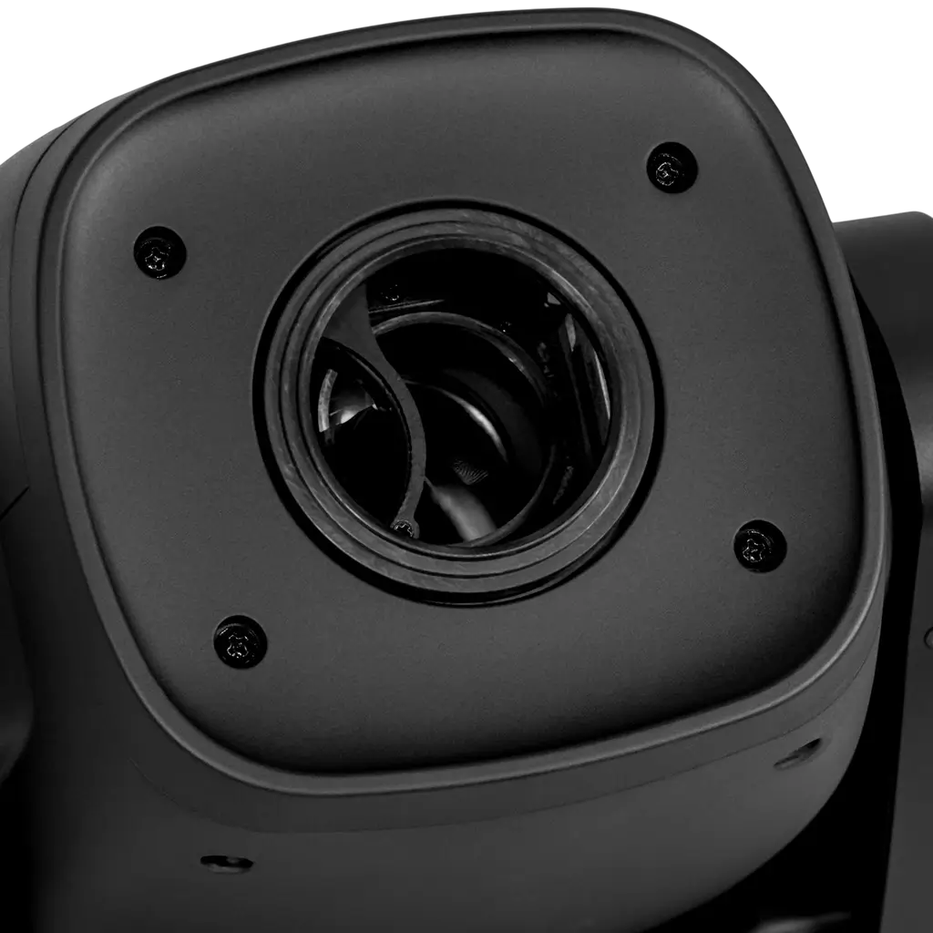 Lira Spot LED da 200 W ad alta luminosità con gobo e messa a fuoco motorizzata – Evolite
