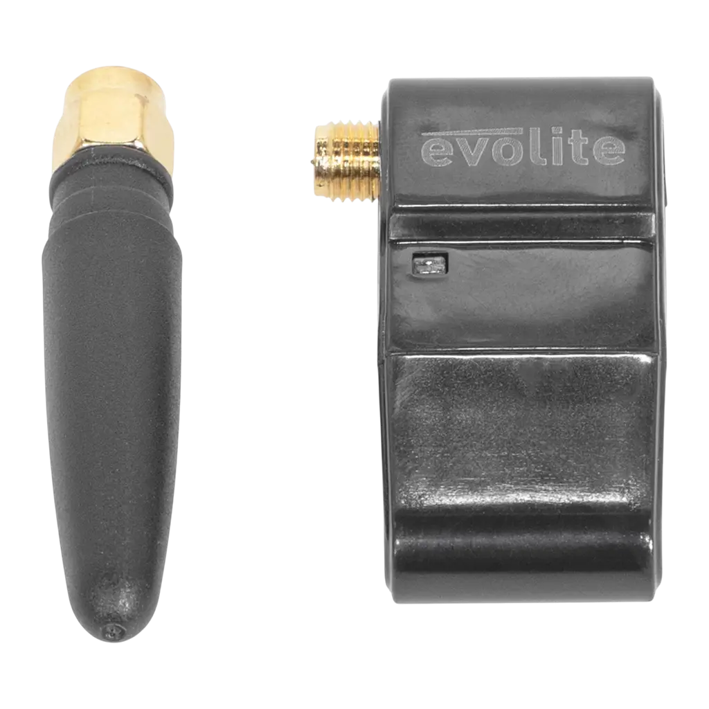Dongle DMX wireless USB trasmettitore/ricevitore a 2,4 GHz – Evolite