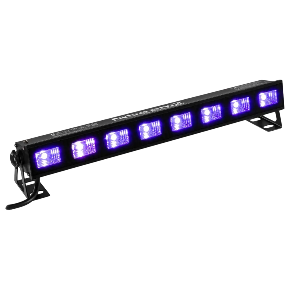 Barra LED UV 8X3W - Beam Z