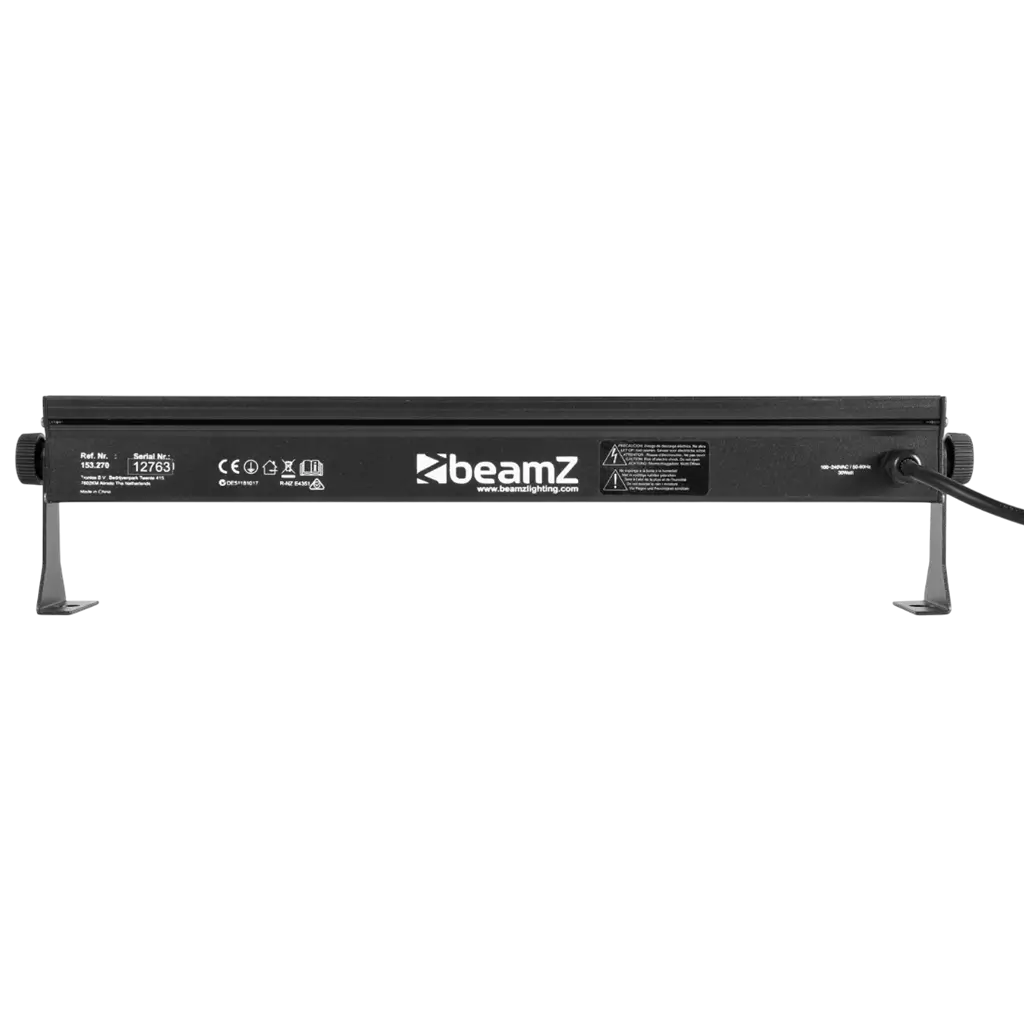 Barra LED UV 8X3W - Beam Z